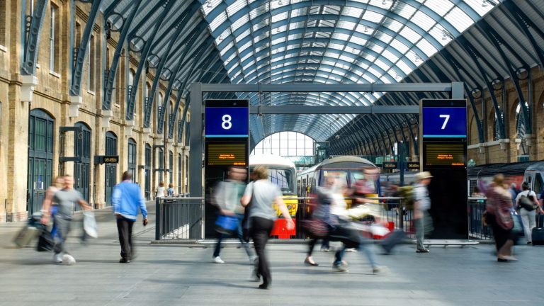 London Train Stations