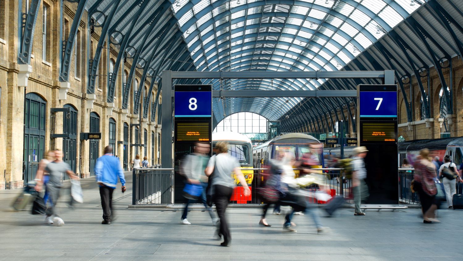 London Train Stations